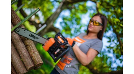 Электропила цепная Villager Fuse VBT 1440 / 056369 (без АКБ)