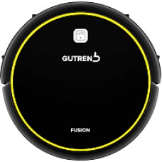 Робот-пылесос Gutrend Fusion G150BY (черный/желтый)