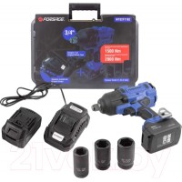 Аккумуляторный гайковерт Forsage F-WT02F1162