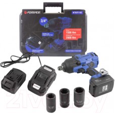 Аккумуляторный гайковерт Forsage F-WT02F1162