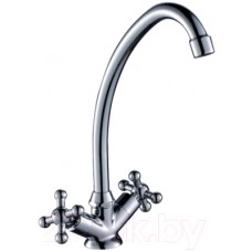 Смеситель Rossinka Silvermix G02-71