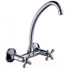 Смеситель Rossinka Silvermix G02-73