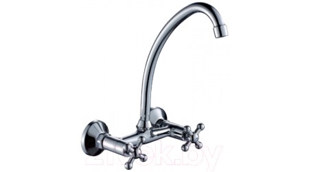 Смеситель Rossinka Silvermix G02-73 