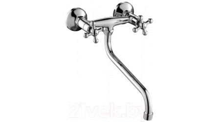 Смеситель Rossinka Silvermix G02-74 