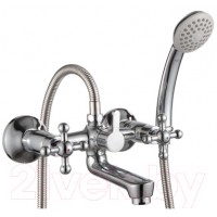 Смеситель Rossinka Silvermix G02-83