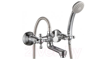 Смеситель Rossinka Silvermix G02-83 