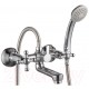Смеситель Rossinka Silvermix G02-83