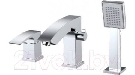 Смеситель Gappo G1107 