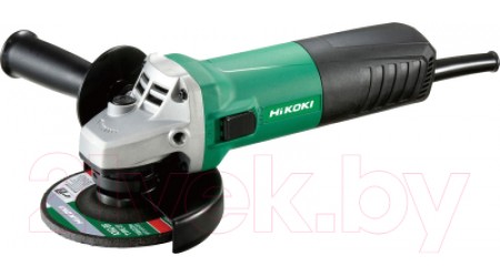 Угловая шлифовальная машина Hikoki G12SR4NSZ
