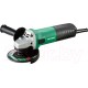 Угловая шлифовальная машина Hikoki G12SR4NSZ