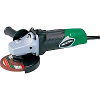 Профессиональная угловая шлифмашина Hikoki G13SB3 (H-273614)