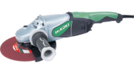Профессиональная угловая шлифмашина Hikoki G23MR  (H-276103)