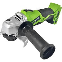 Угловая шлифовальная машина Greenworks G24AG (3200007)