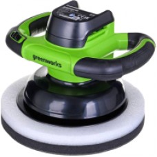 Полировальная машина Greenworks G24BU10 (3502107)