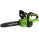 Электропила цепная Greenworks G24CS25 (2007707)