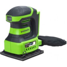 Вибрационная шлифовальная машина Greenworks G24SS14 (3100507)