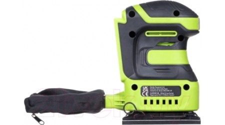 Вибрационная шлифовальная машина Greenworks G24SS14 (3100507)