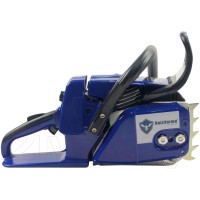 Бензопила цепная Holzfforma G260 без шины и цепи (CS26066)