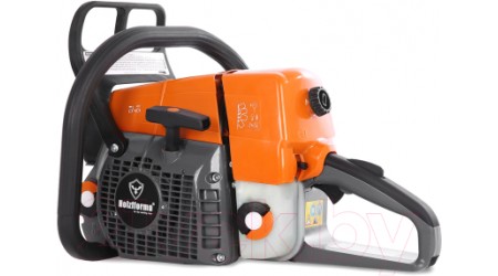 Бензопила цепная Holzfforma G366 без шины и цепи (CS36166GY)
