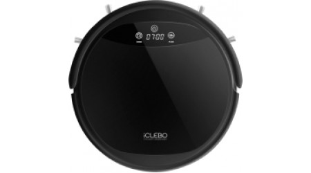 Робот-пылесос iClebo G5 YCR-M09-20W