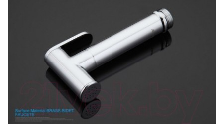 Смеситель Gappo G7248 (белый/хром) 