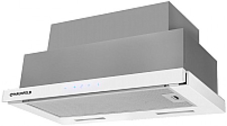 Вытяжка телескопическая Maunfeld Galaxy 60 (белый)