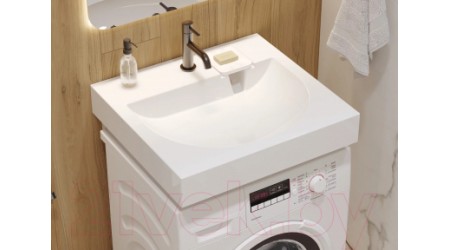 Умывальник Sanita Luxe Galaxy 60
