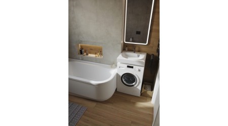 Умывальник Sanita Luxe Galaxy 60