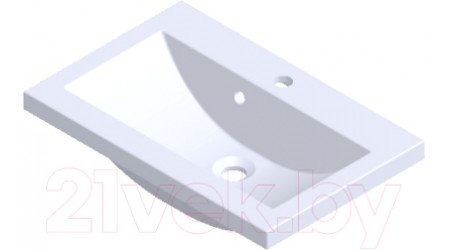Умывальник Miraggio Gary Matt 600