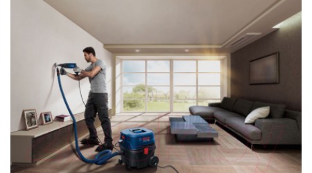 Профессиональный пылесос Bosch GAS 12-25 PL (0.601.97C.100)