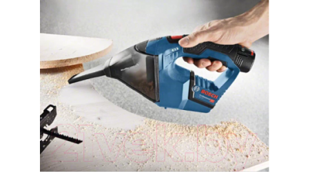 Портативный пылесос Bosch GAS 12V Professional (0.601.9E3.000)