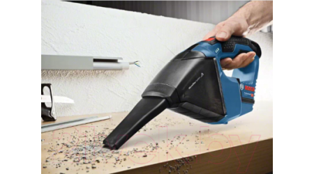 Портативный пылесос Bosch GAS 12V Professional (0.601.9E3.000)