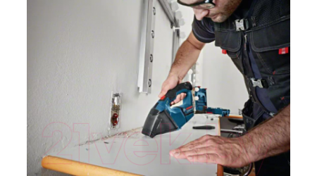 Портативный пылесос Bosch GAS 12V Professional (0.601.9E3.000)