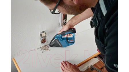 Портативный пылесос Bosch GAS 12V Professional (0.601.9E3.000)