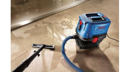Профессиональный пылесос Bosch GAS 15 PS (0.601.9E5.100)