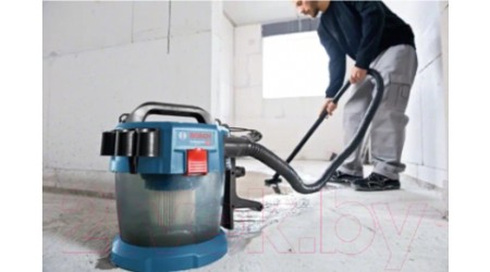 Профессиональный пылесос Bosch GAS 18V-10 L Solo (0.601.9C6.302)
