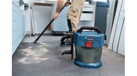 Профессиональный пылесос Bosch GAS 18V-10 L Solo (0.601.9C6.302)