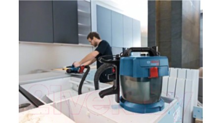 Профессиональный пылесос Bosch GAS 18V-10 L Solo (0.601.9C6.302)