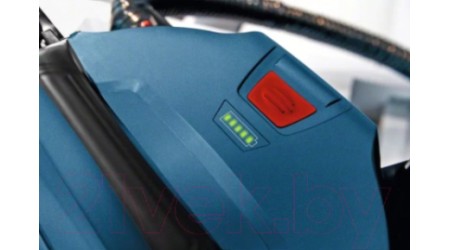 Профессиональный пылесос Bosch GAS 18V-10 L Solo (0.601.9C6.302)