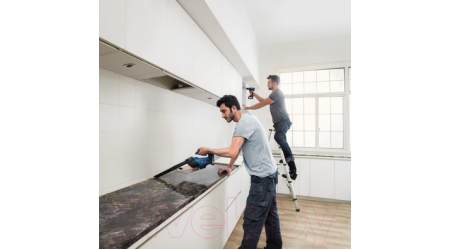Портативный пылесос Bosch GAS 18V-1 Professional (0.601.9C6.200)