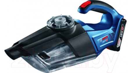 Портативный пылесос Bosch GAS 18V-1 Professional (0.601.9C6.200)