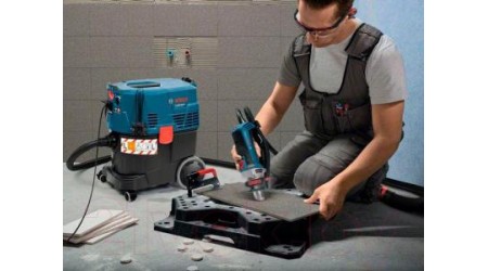 Профессиональный пылесос Bosch GAS 35 L AFC (0.601.9C3.200)