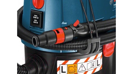 Профессиональный пылесос Bosch GAS 35 L AFC (0.601.9C3.200)