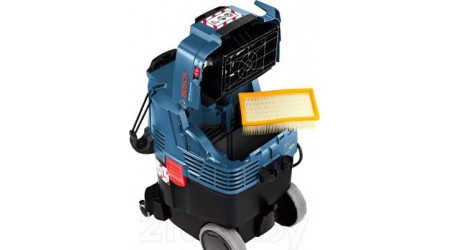 Профессиональный пылесос Bosch GAS 35 L SFC+ (0.601.9C3.000)