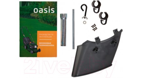 Газонокосилка бензиновая Oasis GB-20