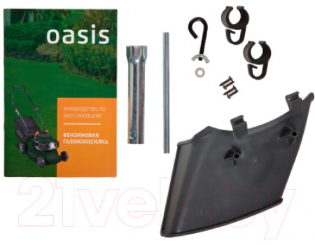 Газонокосилка бензиновая Oasis GB-20