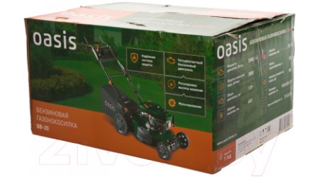 Газонокосилка бензиновая Oasis GB-20