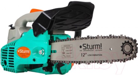Бензопила цепная Sturm! GC9912