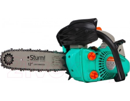 Бензопила цепная Sturm! GC9912