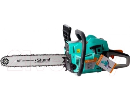 Бензопила цепная Sturm! GC99372B